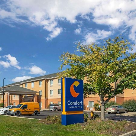 Comfort Inn & Suites Porter Near Indiana Dunes מראה חיצוני תמונה