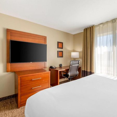 Comfort Inn & Suites Porter Near Indiana Dunes מראה חיצוני תמונה