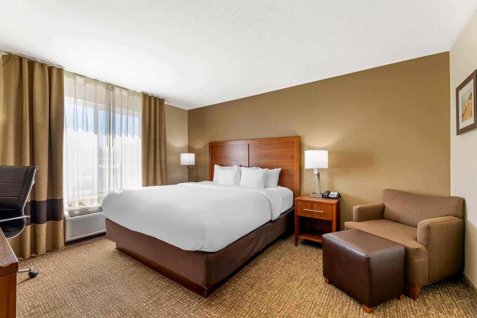 Comfort Inn & Suites Porter Near Indiana Dunes מראה חיצוני תמונה