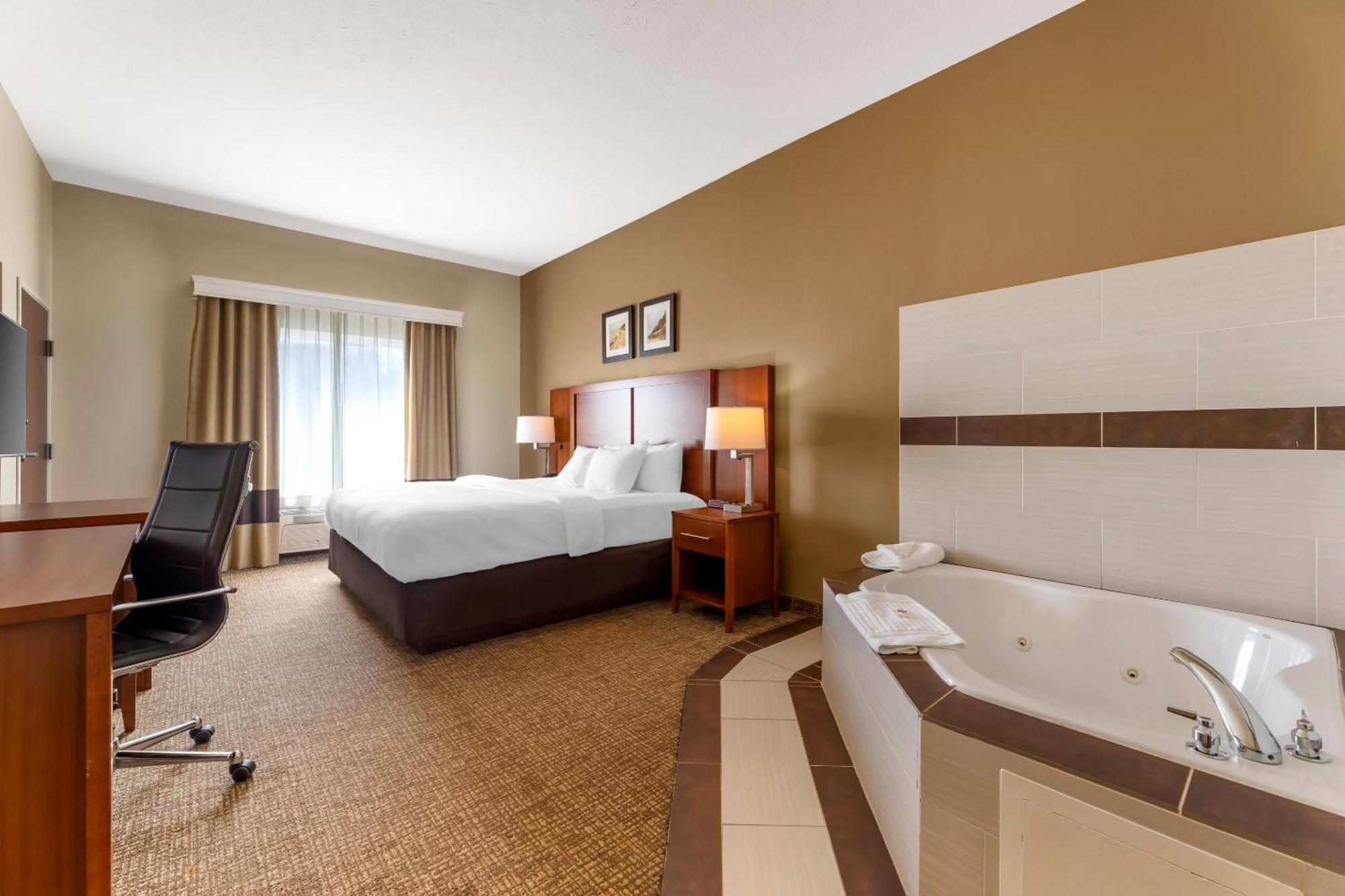 Comfort Inn & Suites Porter Near Indiana Dunes מראה חיצוני תמונה
